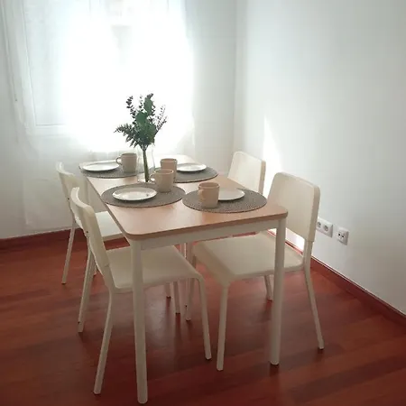 Apartment Playa San Lorenzo