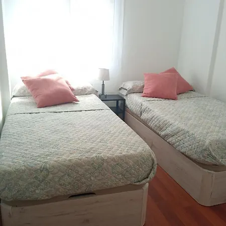 Playa San Lorenzo Apartment *